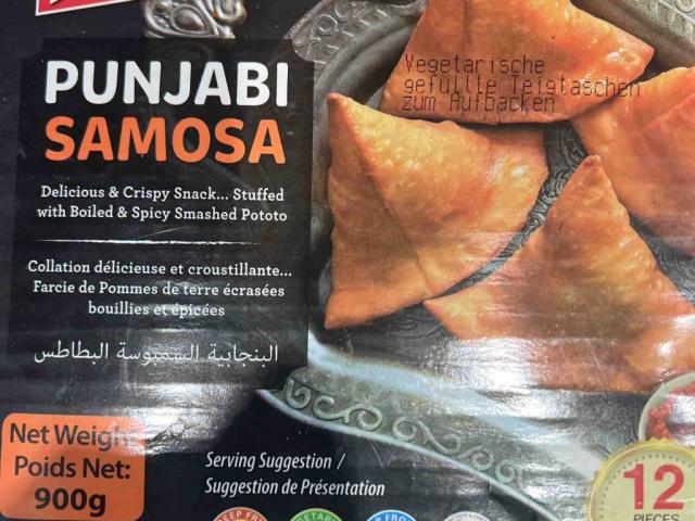 Punjabi  Samosa von hypertrophus | Hochgeladen von: hypertrophus