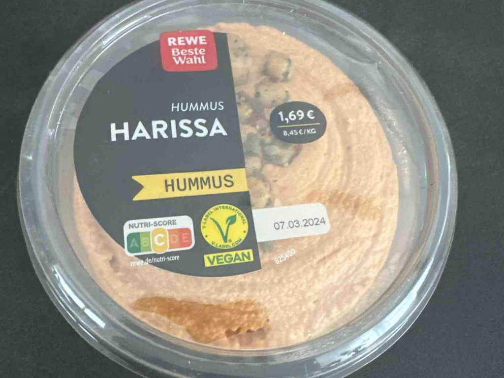 Hummus, Harissa von manugayer | Hochgeladen von: manugayer