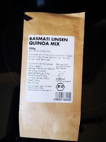 Basmati Linsen Quinoa Mix von Nofri78 | Hochgeladen von: Nofri78