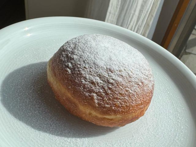 veganer Krapfen Minikrapfen von sndra | Hochgeladen von: sndra