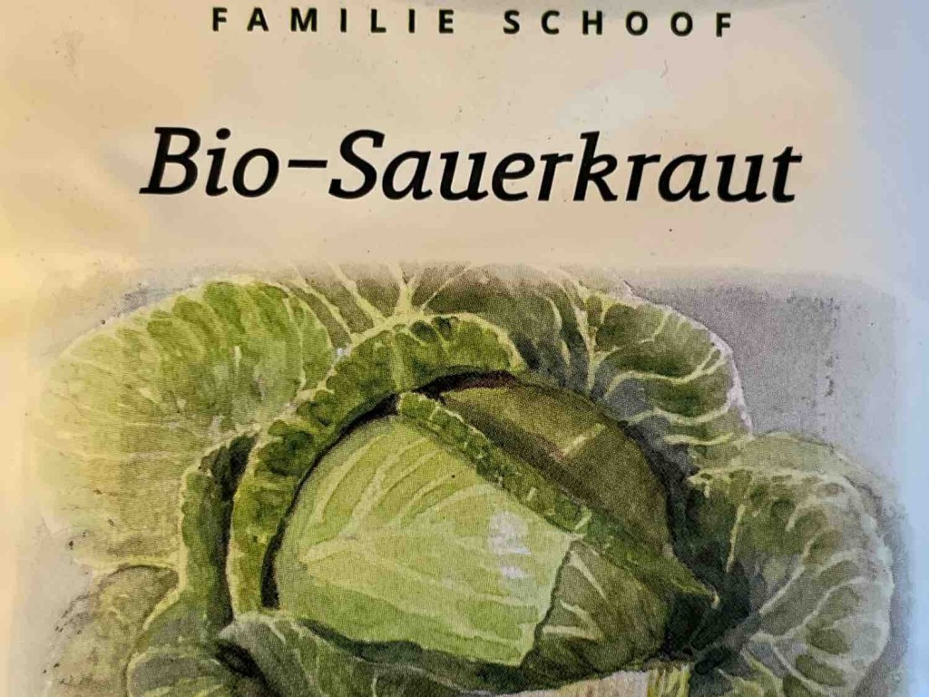 Sauerkraut , mild-würzig von Maillusine | Hochgeladen von: Maillusine