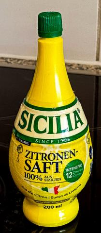 Sicilia Zitronensaft | Hochgeladen von: Lakshmi