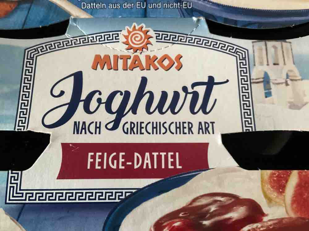 Joghurt nach griechischer Art, Feige-Dattel von KalleShelter | Hochgeladen von: KalleShelter