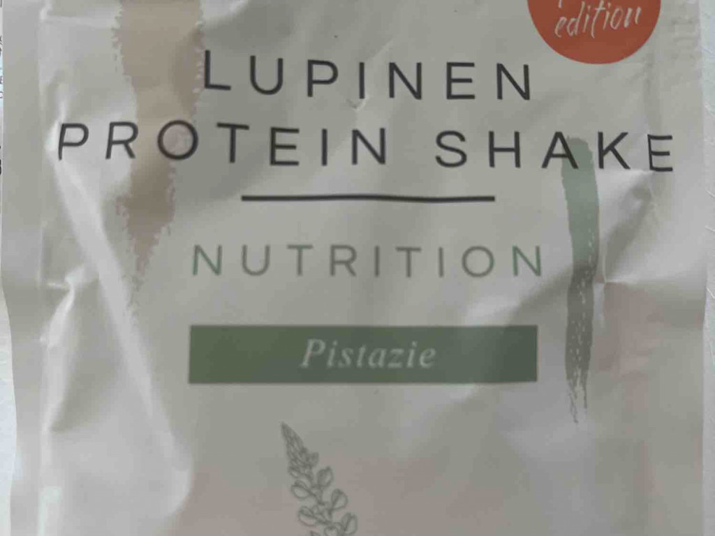 Lupinen Protein Shake, Pistazie von mm36dj | Hochgeladen von: mm36dj