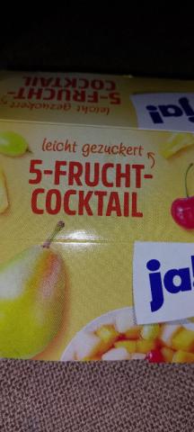 5-Frucht-Cocktail, leicht gezuckert von Michaela 99 | Hochgeladen von: Michaela 99