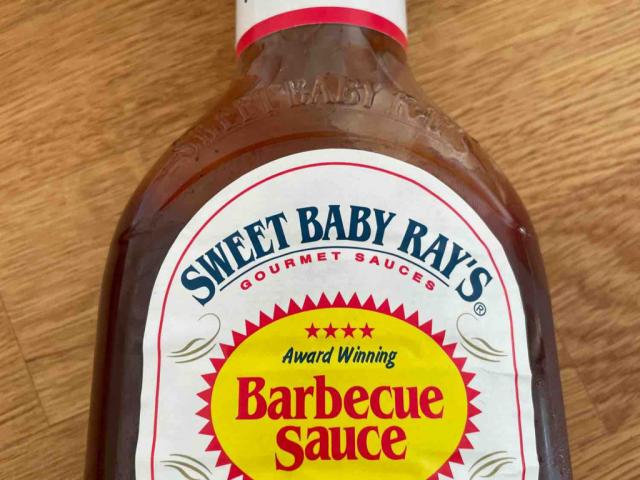 Sweet Baby Ray‘s Barbecue Sauce von Grafscarf | Hochgeladen von: Grafscarf