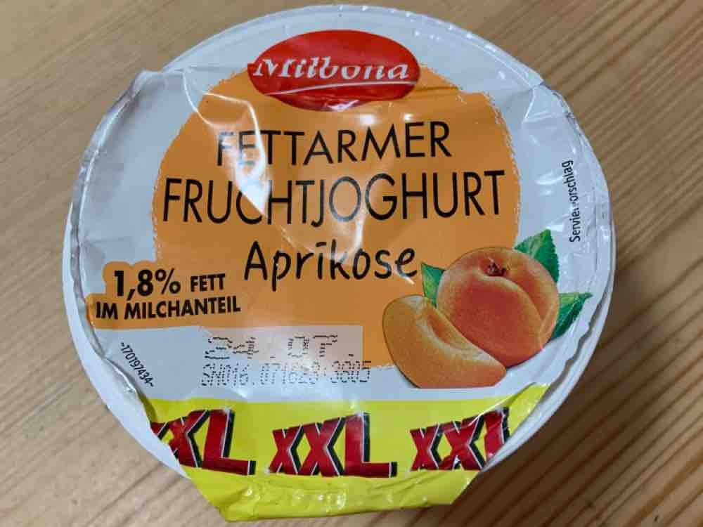 Fruchtjoghurt Der Leichte Milbona, Pfirsich von Heike1967 | Hochgeladen von: Heike1967