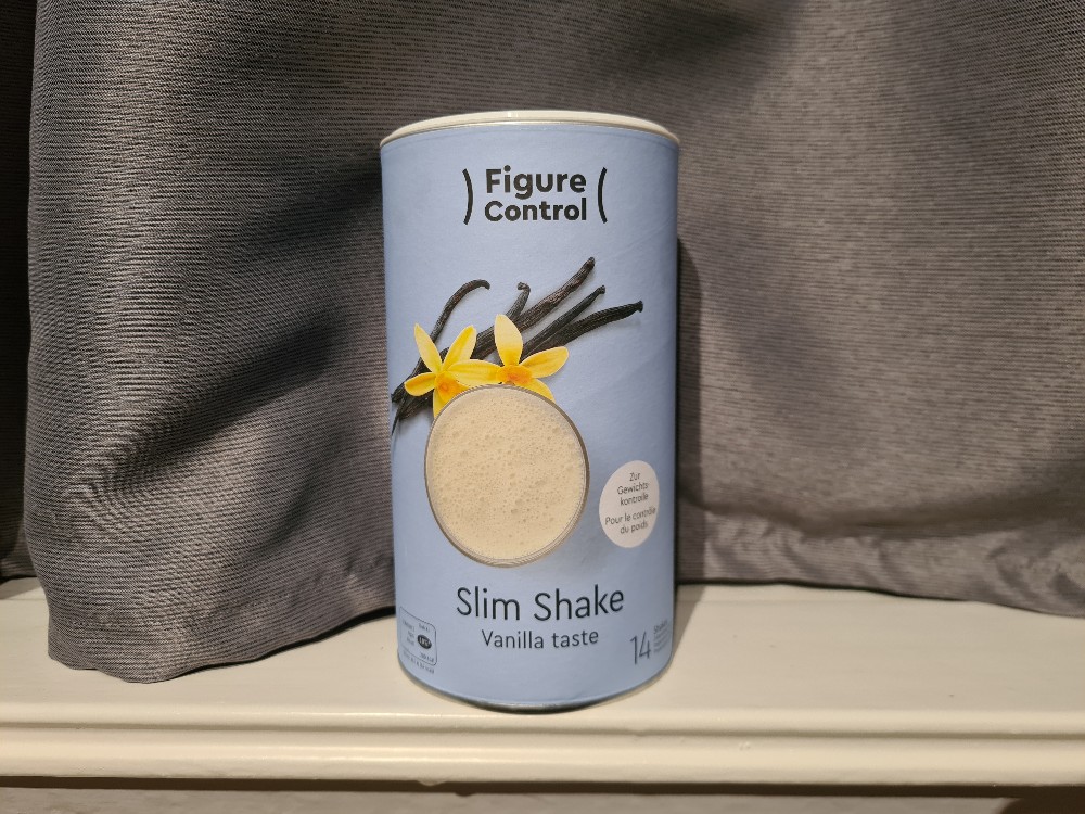 Figure Control Slim Shake Neu ab 2020 Relaunch, Vanilla Taste vo | Hochgeladen von: lduerrenberger966