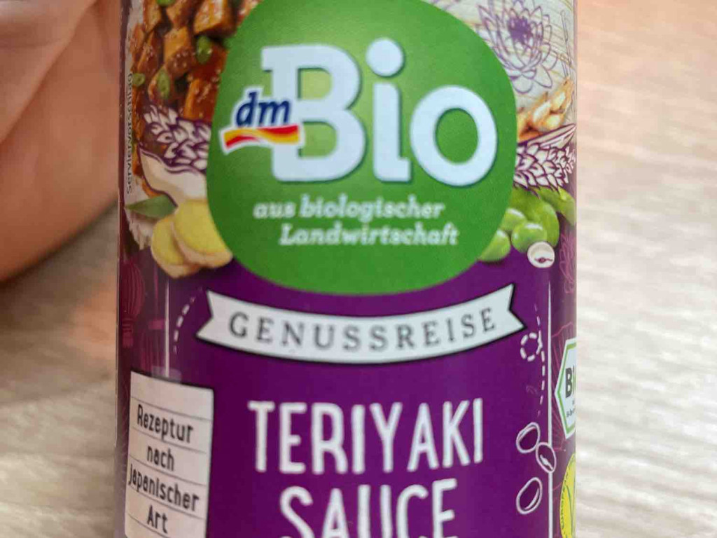 DM BioTeriyaki Sauce von Kalotta | Hochgeladen von: Kalotta