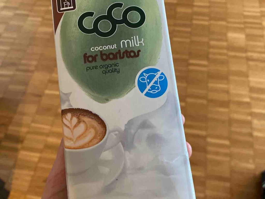 Coco coconut milk for baristas von msvogueee | Hochgeladen von: msvogueee