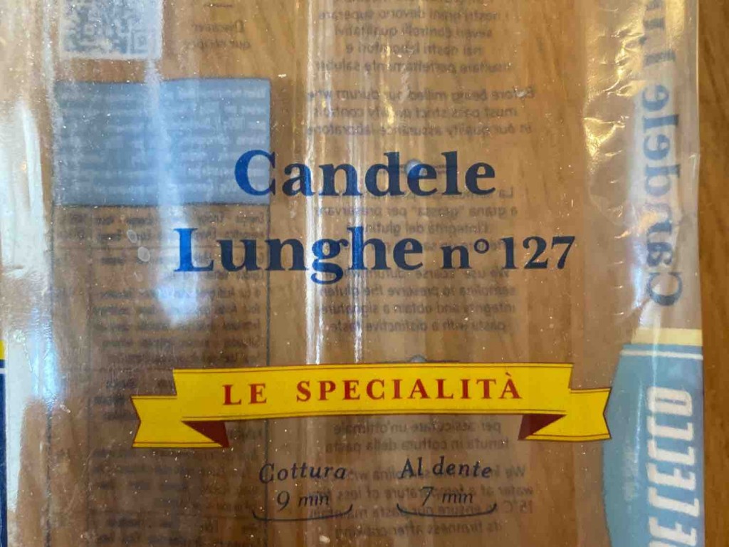 Candele Lunghe No 127 von tmnutrition | Hochgeladen von: tmnutrition
