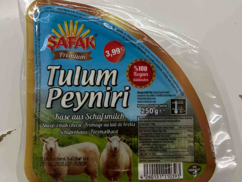 Tulum Peyniri (Schafskäse) von Kamarel | Hochgeladen von: Kamarel