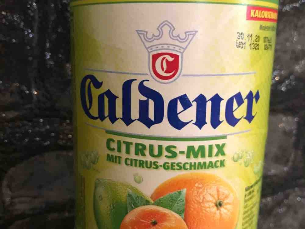 Caldener Citrus-Mix von marcus4567 | Hochgeladen von: marcus4567