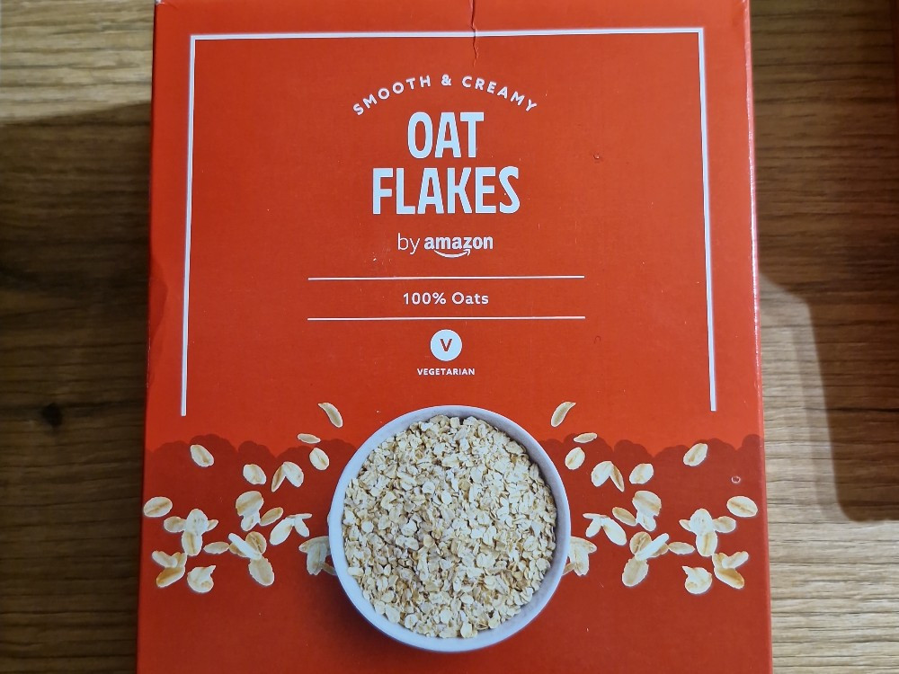 Oat Flakes by Amazon, 100% Oats von Flow13 | Hochgeladen von: Flow13