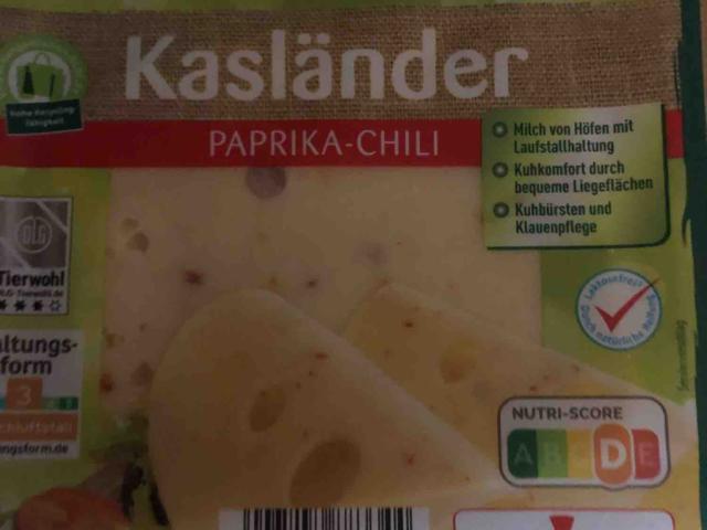 Kasländer, Paprika-Chili von heikebraleu491 | Hochgeladen von: heikebraleu491