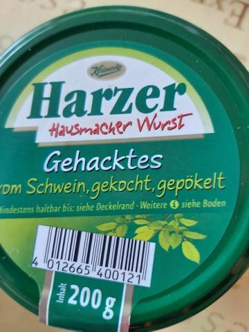 Gehacktes, gekocht von heiwo | Hochgeladen von: heiwo