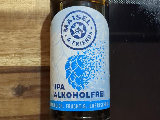 IPA Alkoholfrei by MKG84 | Uploaded by: MKG84 IPA Alkoholfrei by MKG84 | Uploaded by: MKG84