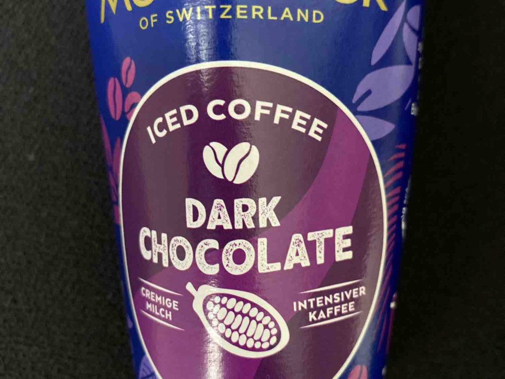 Iced Coffee, Dark Chocolate von OLFIS | Hochgeladen von: OLFIS