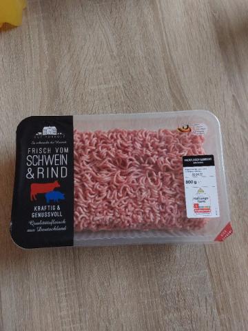 Hack Schwein und Rind gemischt von uhabsick611 | Hochgeladen von: uhabsick611