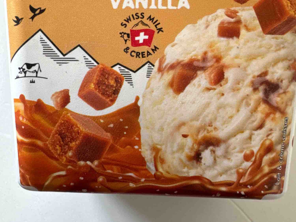 Salted Caramel Vanilla von cwr | Hochgeladen von: cwr