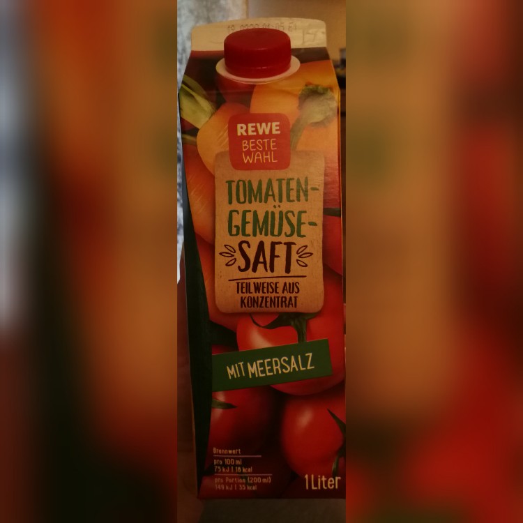 Tomaten-Gemüse Saft von XenoSnow | Hochgeladen von: XenoSnow