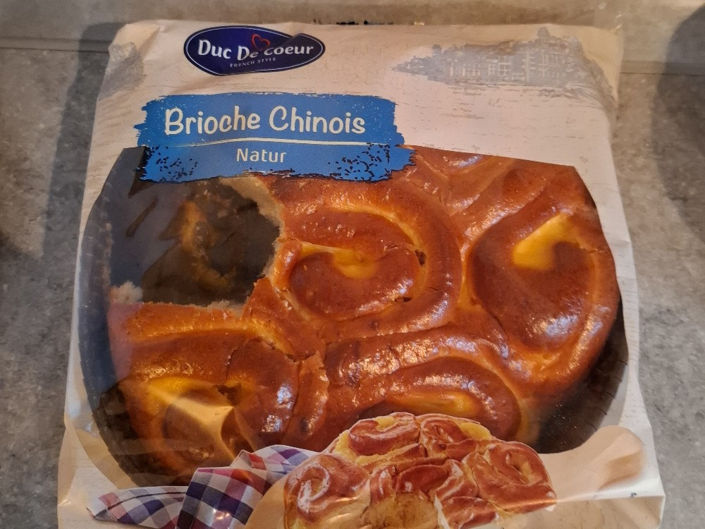 brioche chinois natur, lidl von wasu | Hochgeladen von: wasu