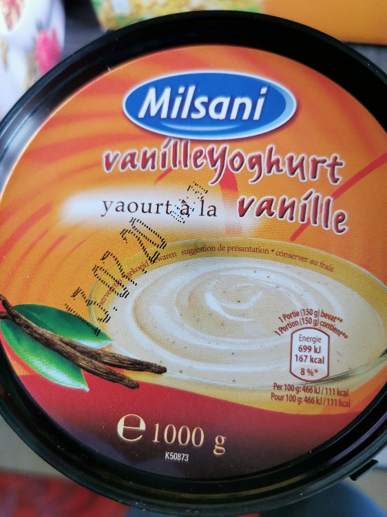 Yaourt a la Vanille von weam | Hochgeladen von: weam