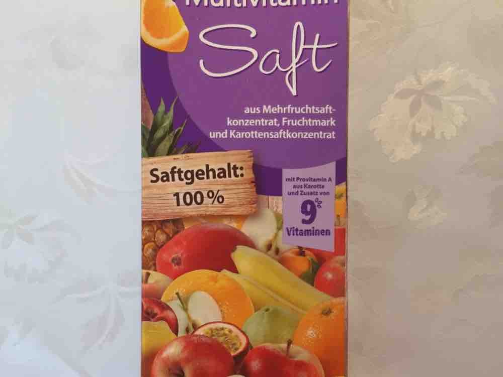 Multivitaminsaft von Muttihoch3 | Hochgeladen von: Muttihoch3