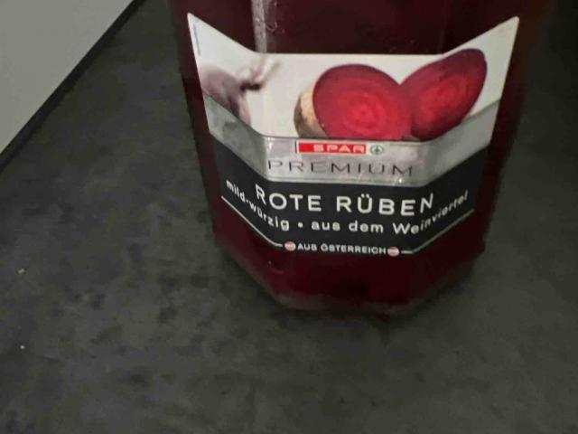 Rote Rüben, aus dem Weinviertel von mc1966 | Hochgeladen von: mc1966