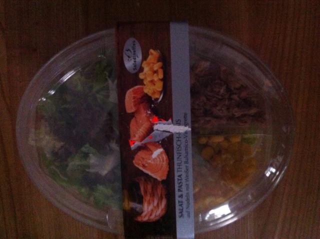Saladinettes, Salat & Pasta-Thunfisch-Mais | Hochgeladen von: krawalla1