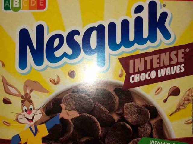 Nesquik, Intense Choco Waves by VLB | Uploaded by: VLB