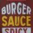 Burger Sauce Spicy von sonnenlume | Hochgeladen von: sonnenlume