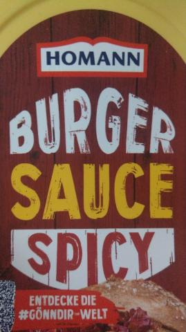 Burger Sauce Spicy von sonnenlume | Hochgeladen von: sonnenlume