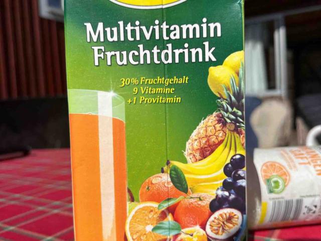 Multivitaminsaft von LaraMay | Hochgeladen von: LaraMay