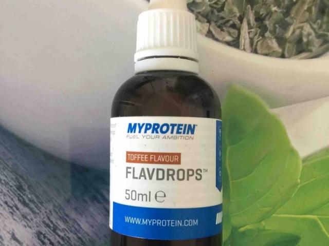 FlavDrops, Toffee von MCdragon | Hochgeladen von: MCdragon