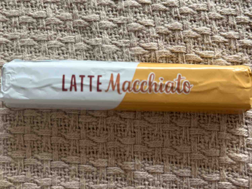 Choceur Schokoriegel, Latte Macchiato von Laurella98 | Hochgeladen von: Laurella98
