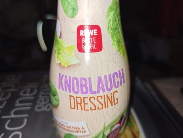 Knoblauch Dressing von KarlEins | Hochgeladen von: KarlEins