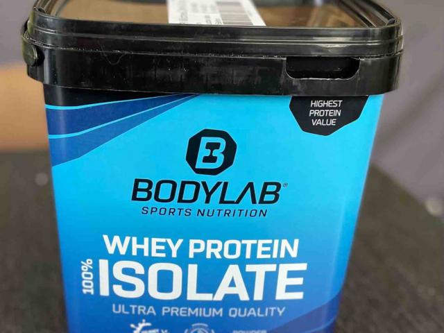 Whey Protein isolate Milchreis Zimt, Wasser von SteBo23 | Hochgeladen von: SteBo23