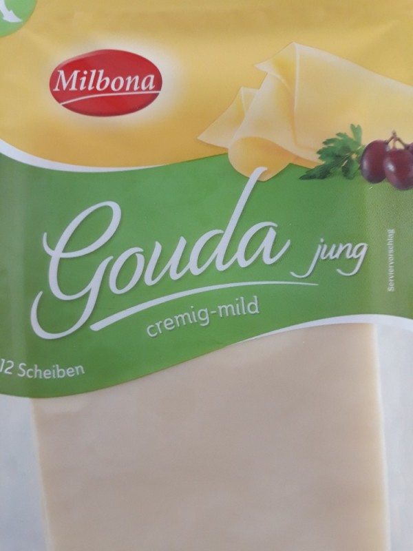Käse, Gouda Jung cremig-mild von amide | Hochgeladen von: amide