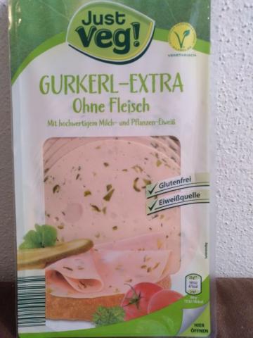 Gurkerl-Extra ohne Fleisch, mit hochwertigem Milch- und Pfla | Hochgeladen von: Sativum