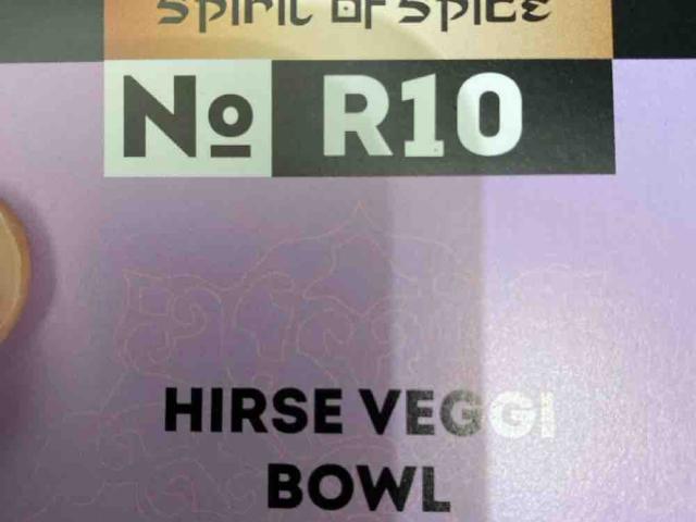 Hirse Veggie Bowl by regenberg | Uploaded by: regenberg