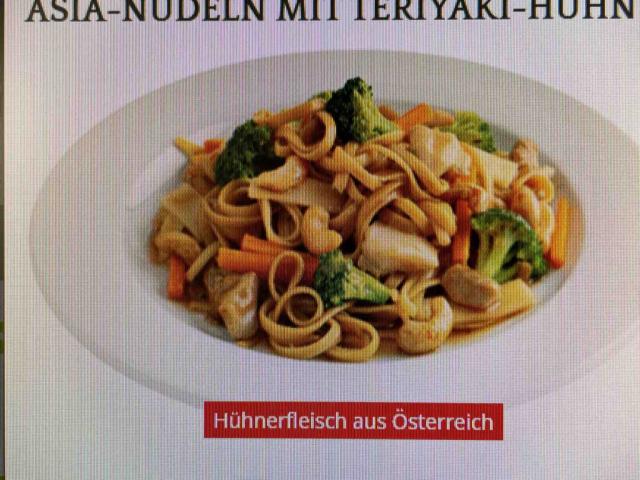 Asia Nudeln mit Teriyaki -Huhn von sharon | Hochgeladen von: sharon