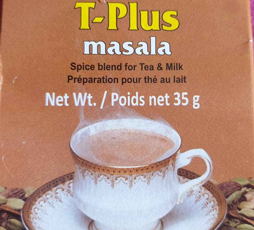 T-Plus masala, Spice blend for Tea&Milk von SonjaLena | Hochgeladen von: SonjaLena