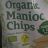 Organic Manioc Chips, Sour Cream & Onion von Mayskitsune | Hochgeladen von: Mayskitsune