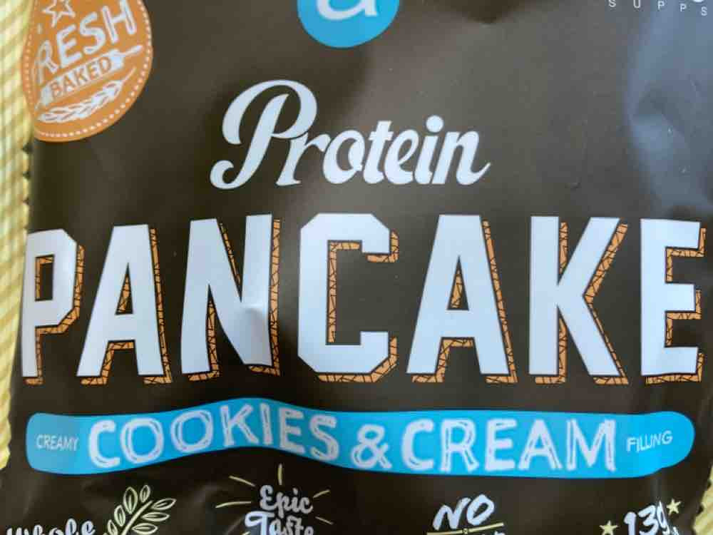 Protein Pancake, Cookies & Cream by siebererrene | Hochgeladen von: siebererrene