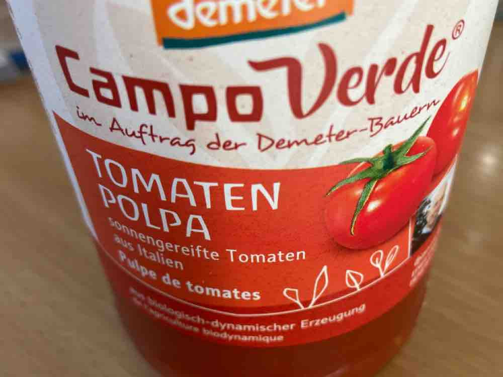 Tomaten Polpa von Lukas27 | Hochgeladen von: Lukas27