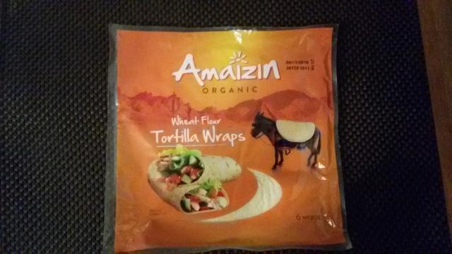 Amaizin Wheat Flour Tortilla Wraps | Hochgeladen von: Thilosch