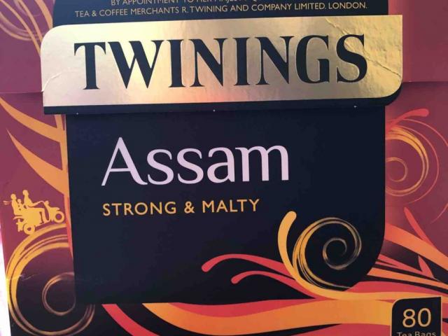 Twinings, Assam von Janea | Hochgeladen von: Janea
