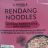 rendang noodeles von Michael Schult | Hochgeladen von: Michael Schult