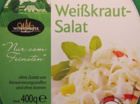 Wonnemeyer Weißkrautsalat (Koolsla / Coleslaw) | Hochgeladen von: Heidi